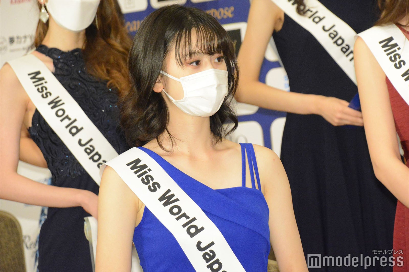 「ミス・ワールド2020日本大会」ファイナリスト （C）モデルプレス（C）モデルプレス