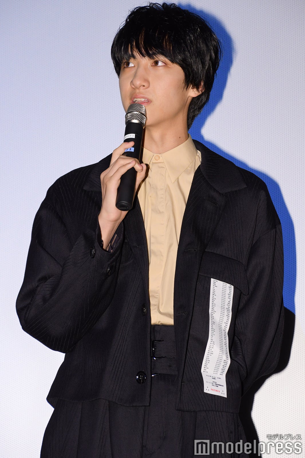 古川毅 （C）モデルプレス