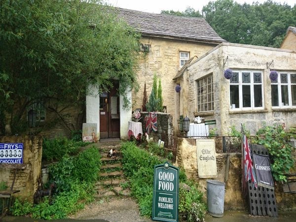 京都に“イギリス村”?英国風の街並みが美しい「ドゥリムトン村」が穴場すぎる