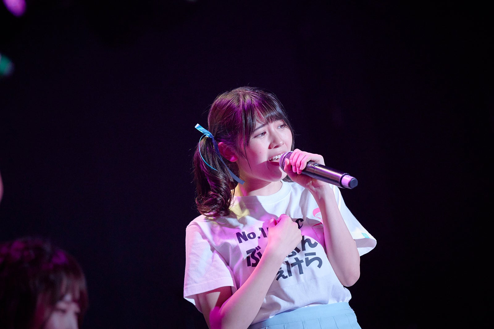 「ラファエルプロデュースアイドル」最終審査より（提供写真）