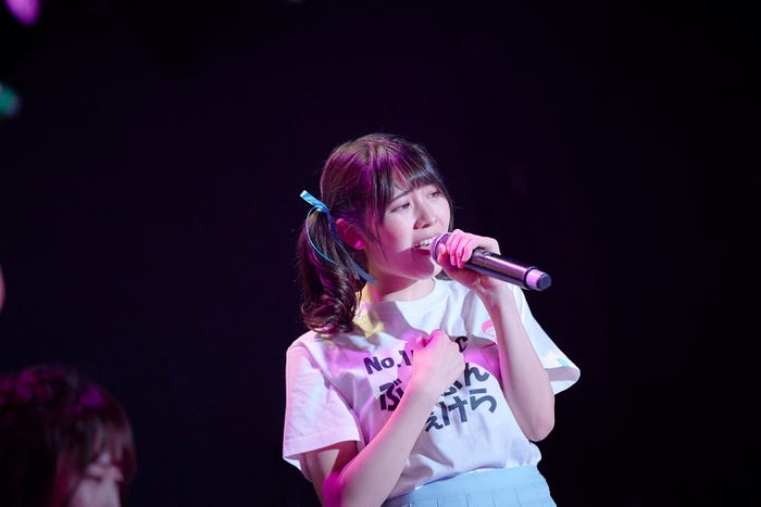 「ラファエルプロデュースアイドル」最終審査より(提供写真)