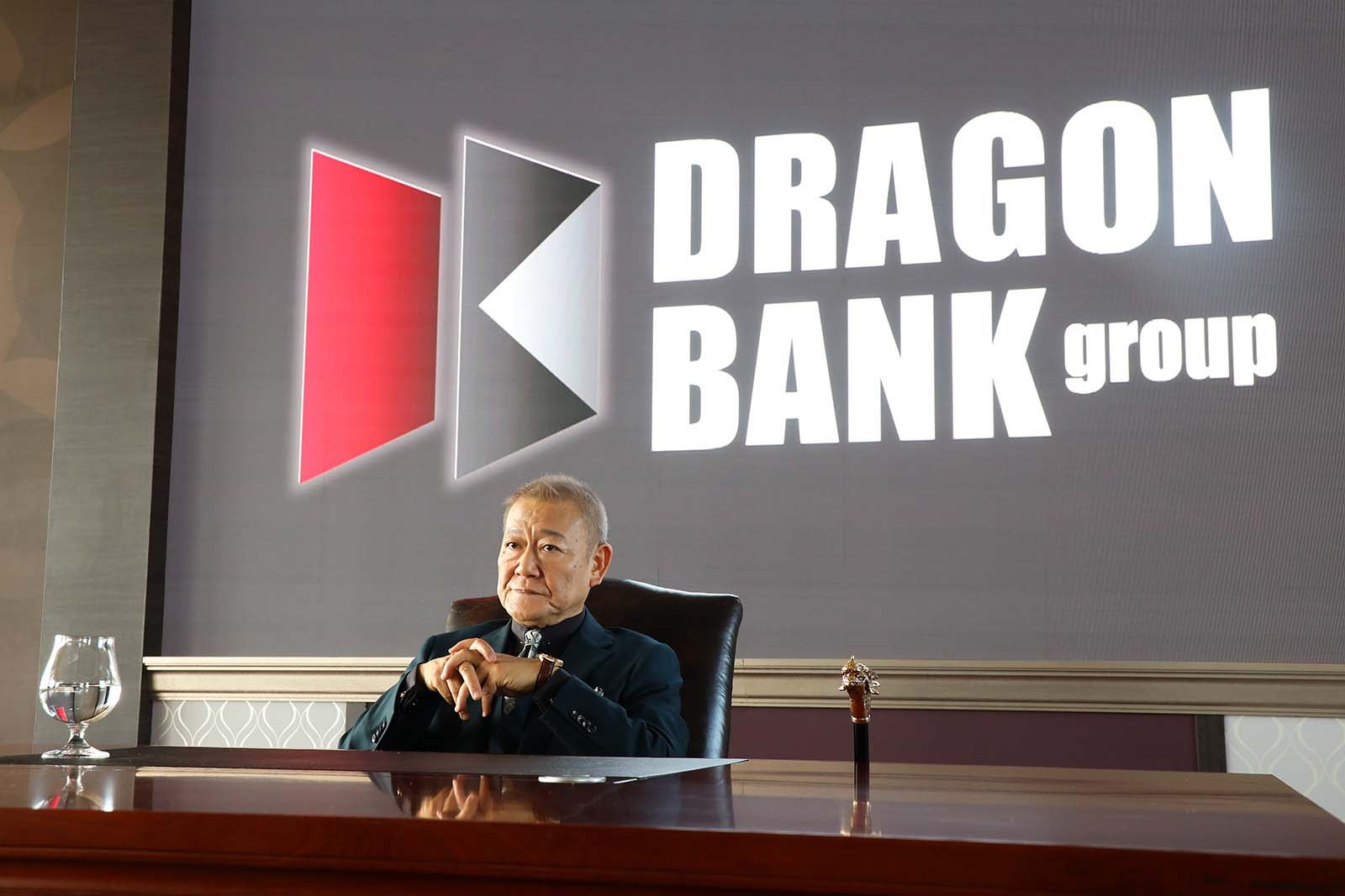 國村隼「トリリオンゲーム」最終話より（C）TBS／撮影：高橋裕子