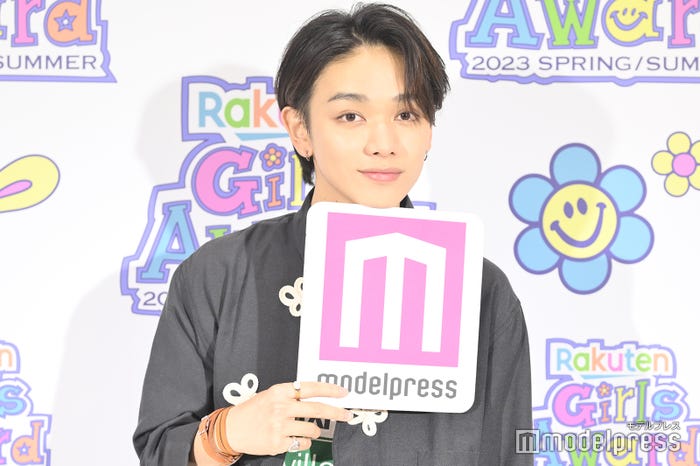 宮世琉弥(C)モデルプレス