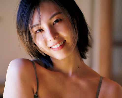 元乃木坂46相楽伊織、たわわバストの“史上最高ボディ”披露