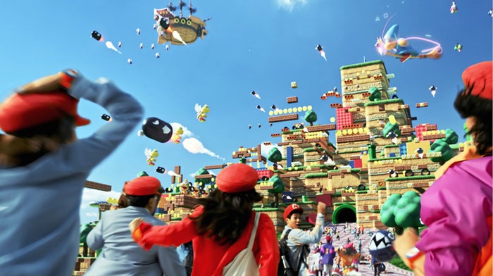 WE ARE BORN TO PLAY（C）Nintendo