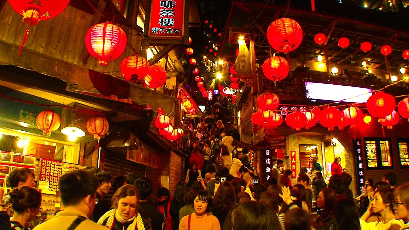 台湾（画像提供：毎日放送）