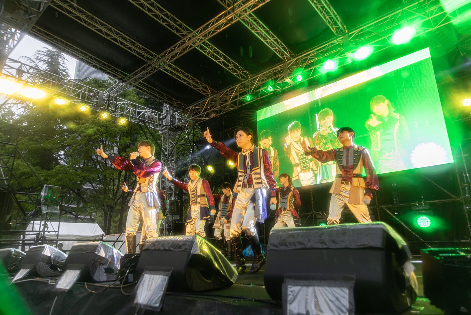 *ChocoLate Bomb！！（提供写真）