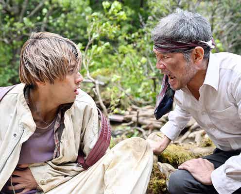 「ペンディングトレイン」田中(杉本哲太)の結末がOP映像とリンク「見事な伏線回収」「疑ってごめん」とトレンド入りの反響