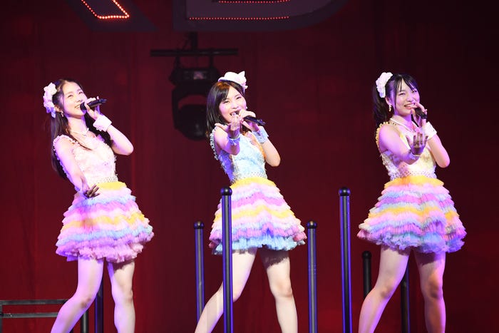 「AKB48全国ツアー2019~楽しいばかりがAKB!~」神奈川公演/チームB(C)AKS