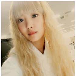 夏菜 前髪切っちゃった シースルーバングを大人っぽく仕上げるポイントは モデルプレス