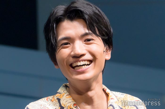 高地優吾(C)モデルプレス