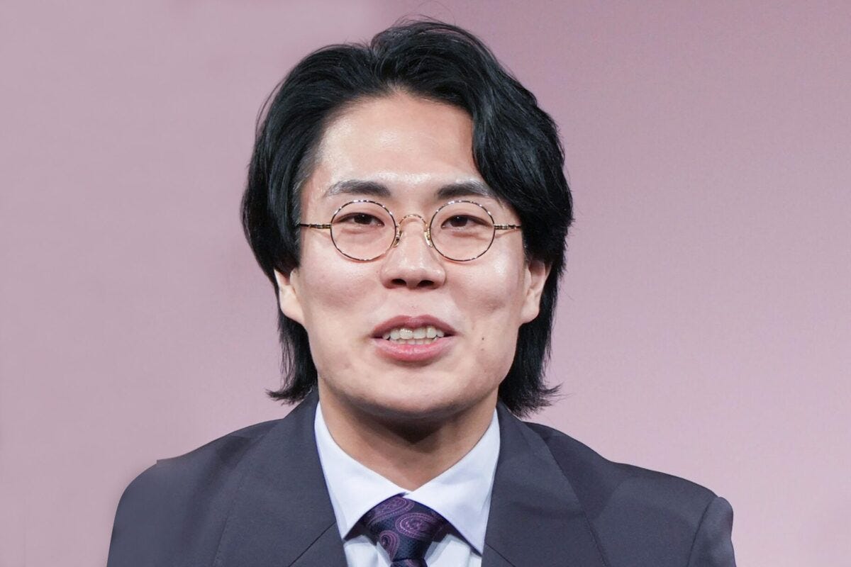 令和ロマン・高比良くるま