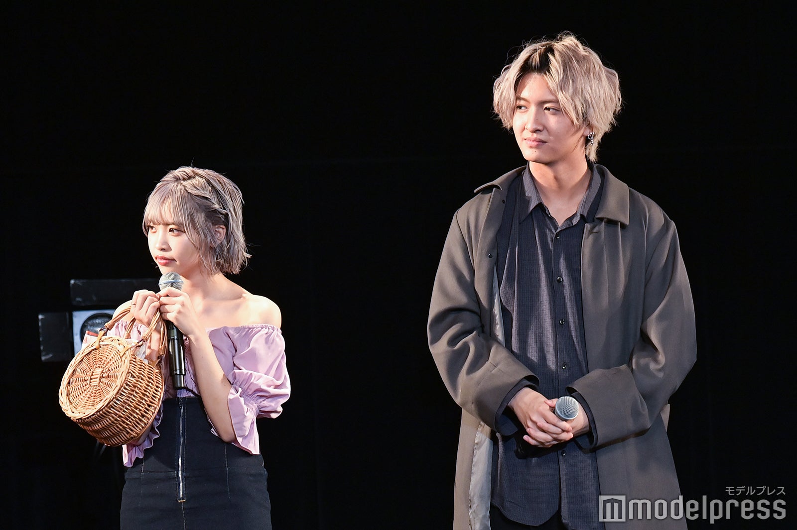 （C）モデルプレス