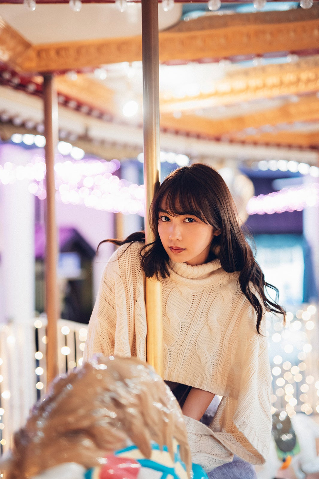 黒木ひかり（C）「B.L.T.3月号増刊ゼロイチジャック版」（東京ニュース通信社刊）撮影：横山マサト