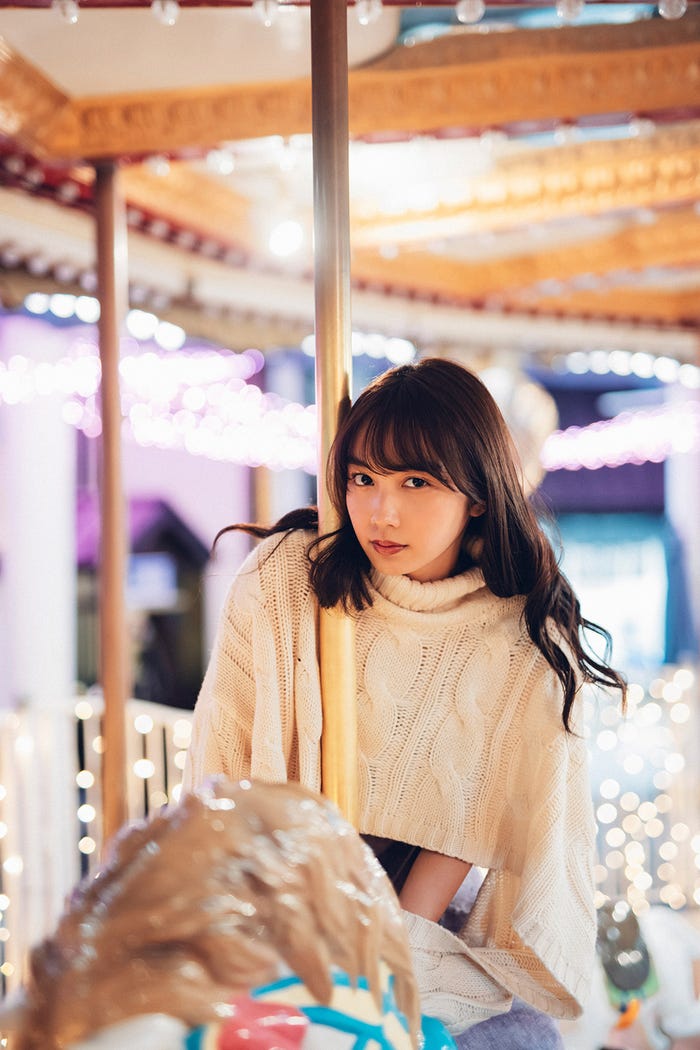 黒木ひかり(C)「B.L.T.3月号増刊ゼロイチジャック版」(東京ニュース通信社刊)撮影:横山マサト