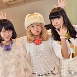 Little Glee Monster（左から）manaka、麻珠、アサヒ／（C）モデルプレス