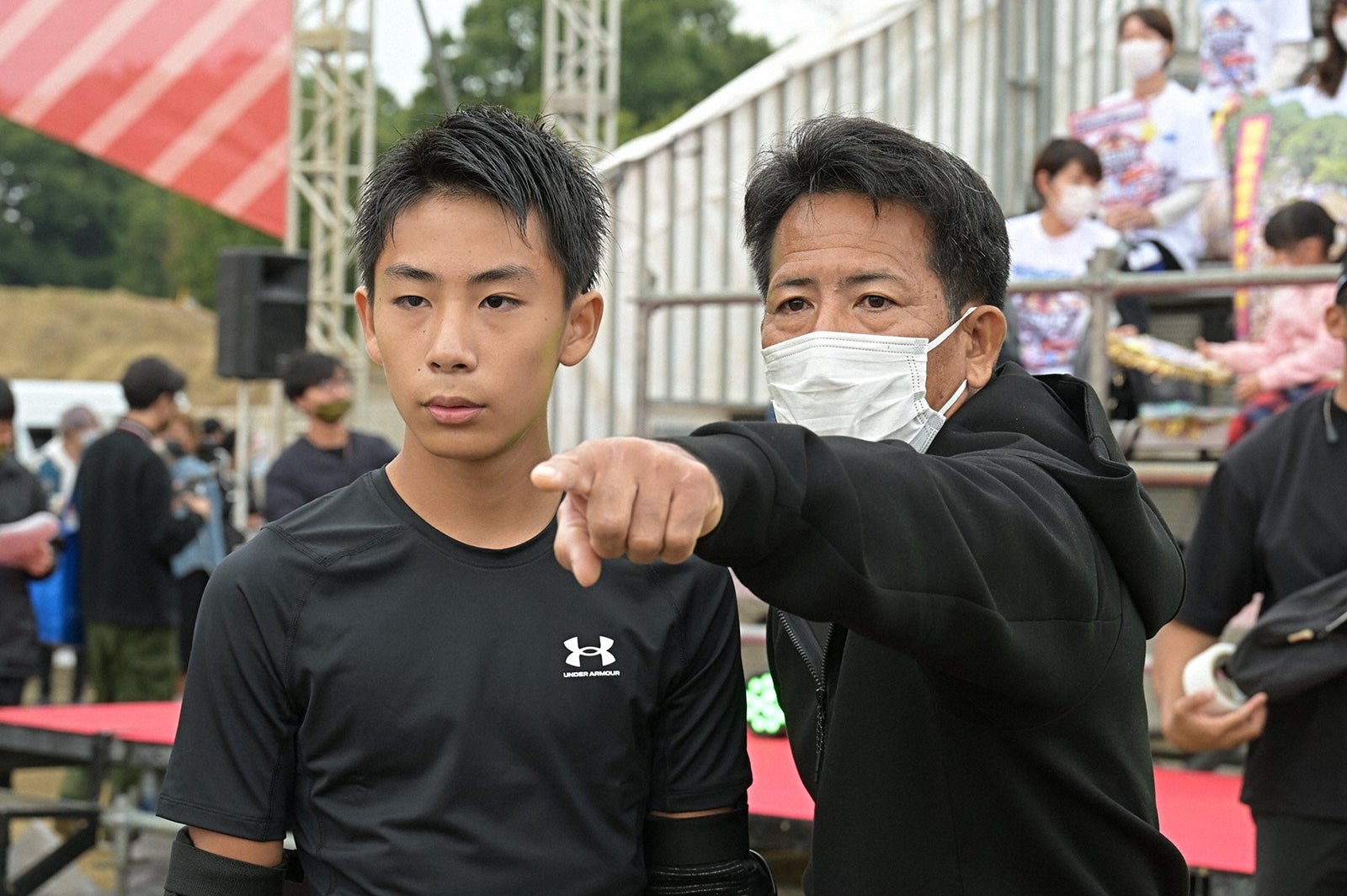 「SASUKE2022」より（C）TBS