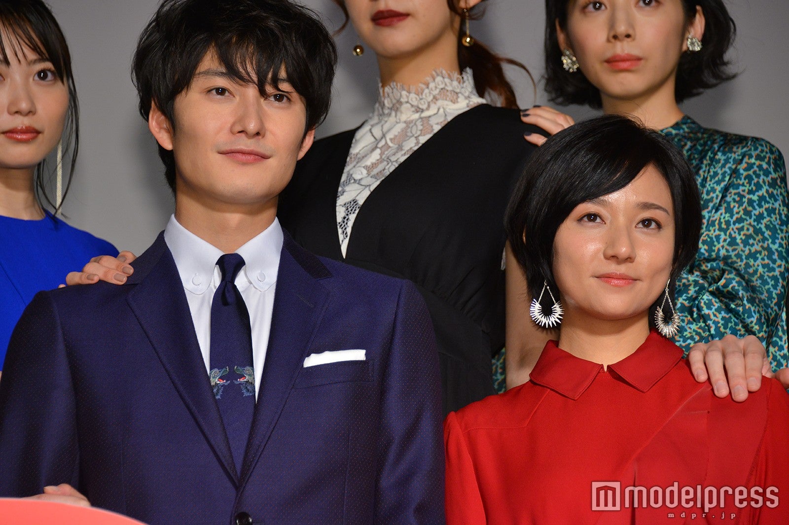 莉桜と伊藤くん／岡田将生、木村文乃（C）モデルプレス