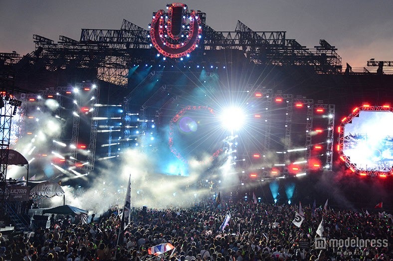 「ULTRA JAPAN 2015」