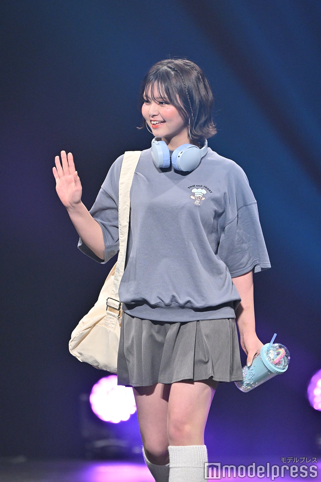 （C）モデルプレス