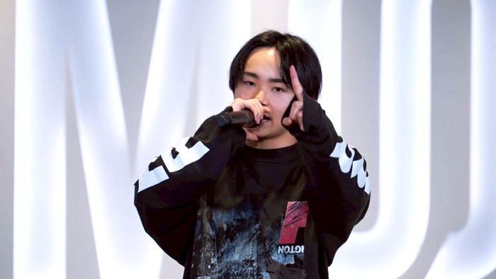 TAIKI「THE LAST PIECE」Ep.01/画像提供:BMSG