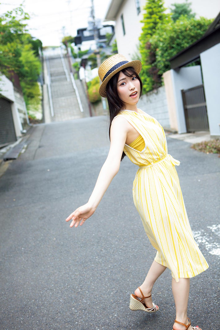 石原夏織（C）西村康、光文社