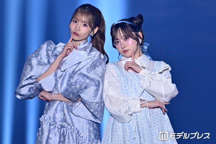 平田侑希、中川心(C)モデルプレス