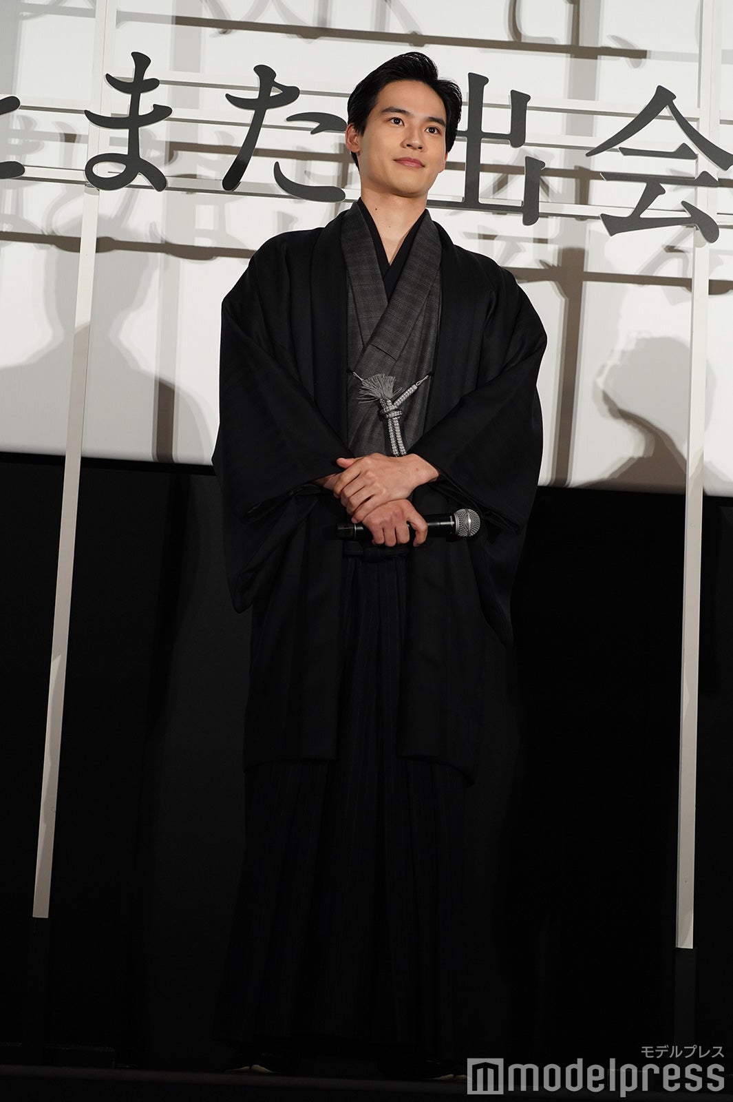 水上恒司（C）モデルプレス