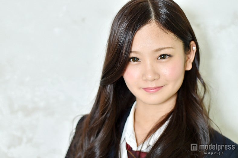 まゆ（C）モデルプレス