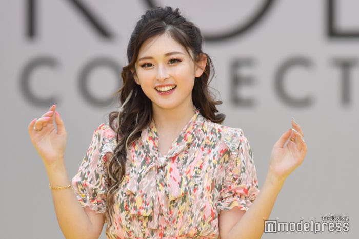 ゆうちゃみ(C)モデルプレス