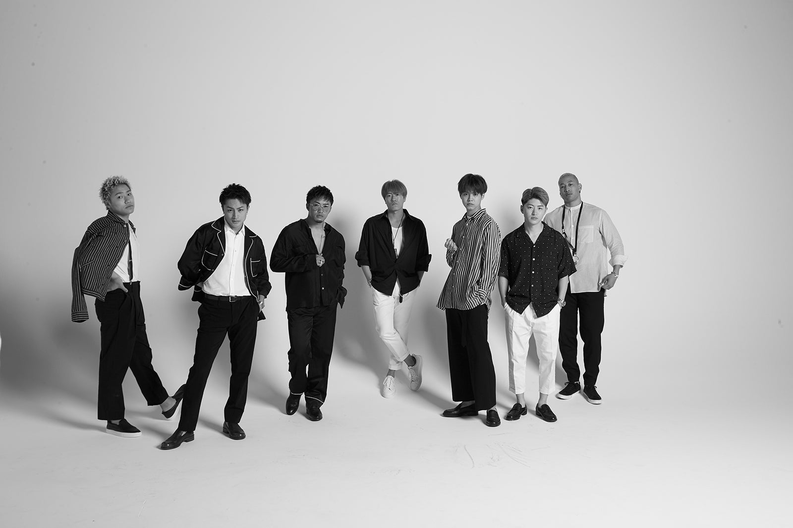 GENERATIONS from EXILE TRIBE （提供画像）