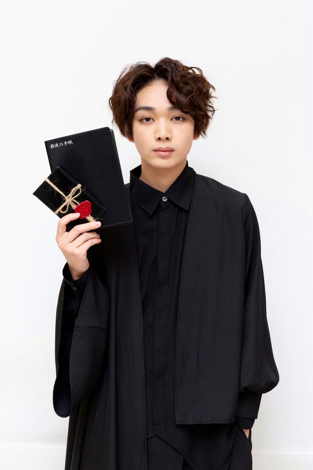 宮世琉弥、不気味なキーパーソンを怪演 高橋文哉＆鈴木仁W主演ドラマ出演決定＜僕らが殺した、最愛のキミ＞