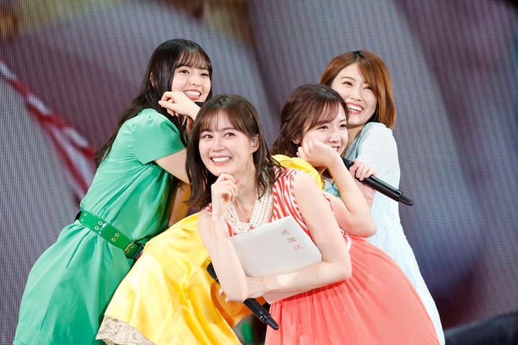 乃木坂46生田絵梨花 齋藤飛鳥は 初恋 まだメンバーに言ってない秘密 にも1期生ざわつく 何年目 乃木坂46 生田絵梨花卒業コンサート モデルプレス 乃木坂46生田絵梨花 齋藤飛鳥は 初恋 まだメンバーに言ってない秘密 にも1期生ざわつく 何年目 乃木坂46 生田絵梨花卒業コンサート モデルプレス