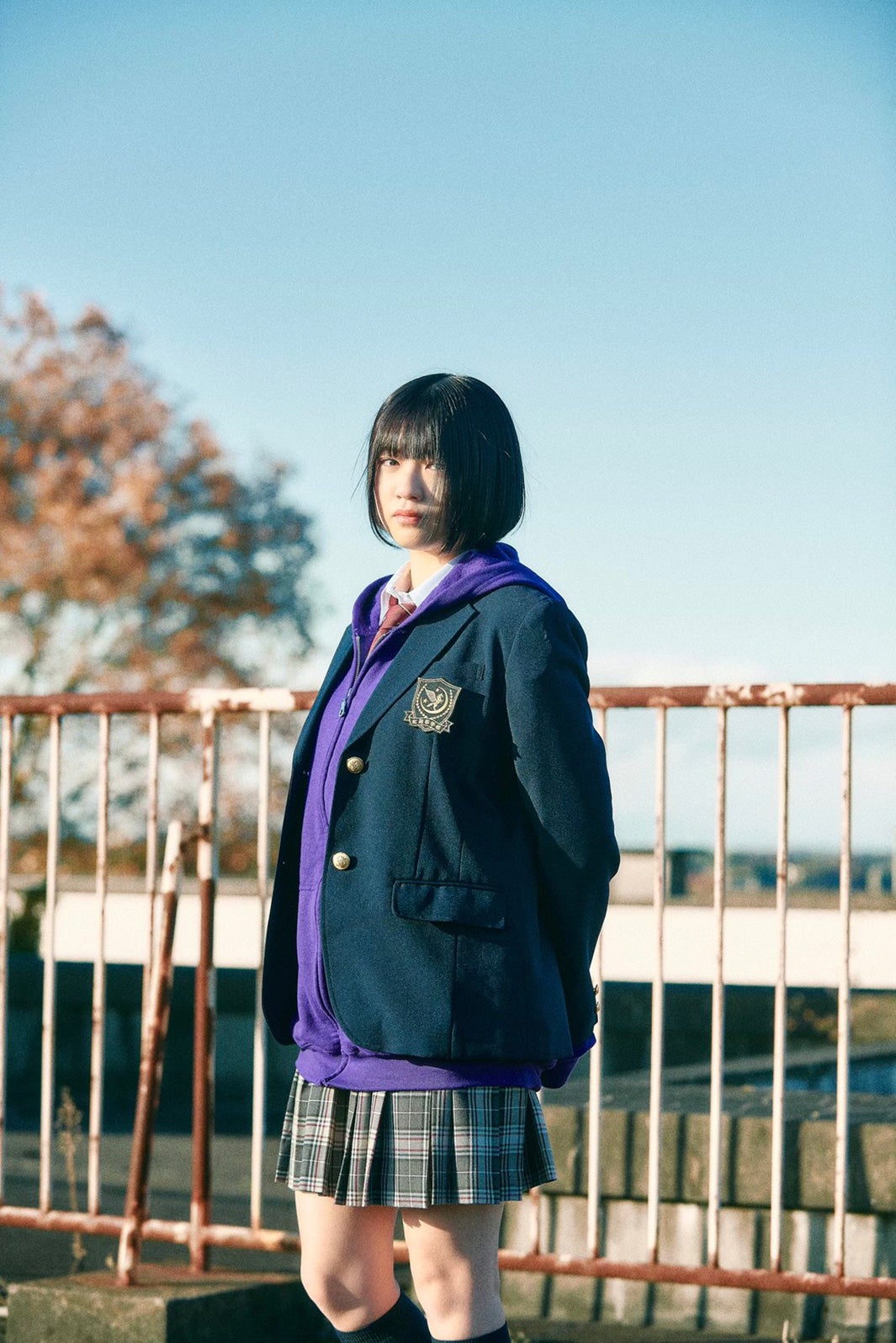 和泉ふみ （提供写真）