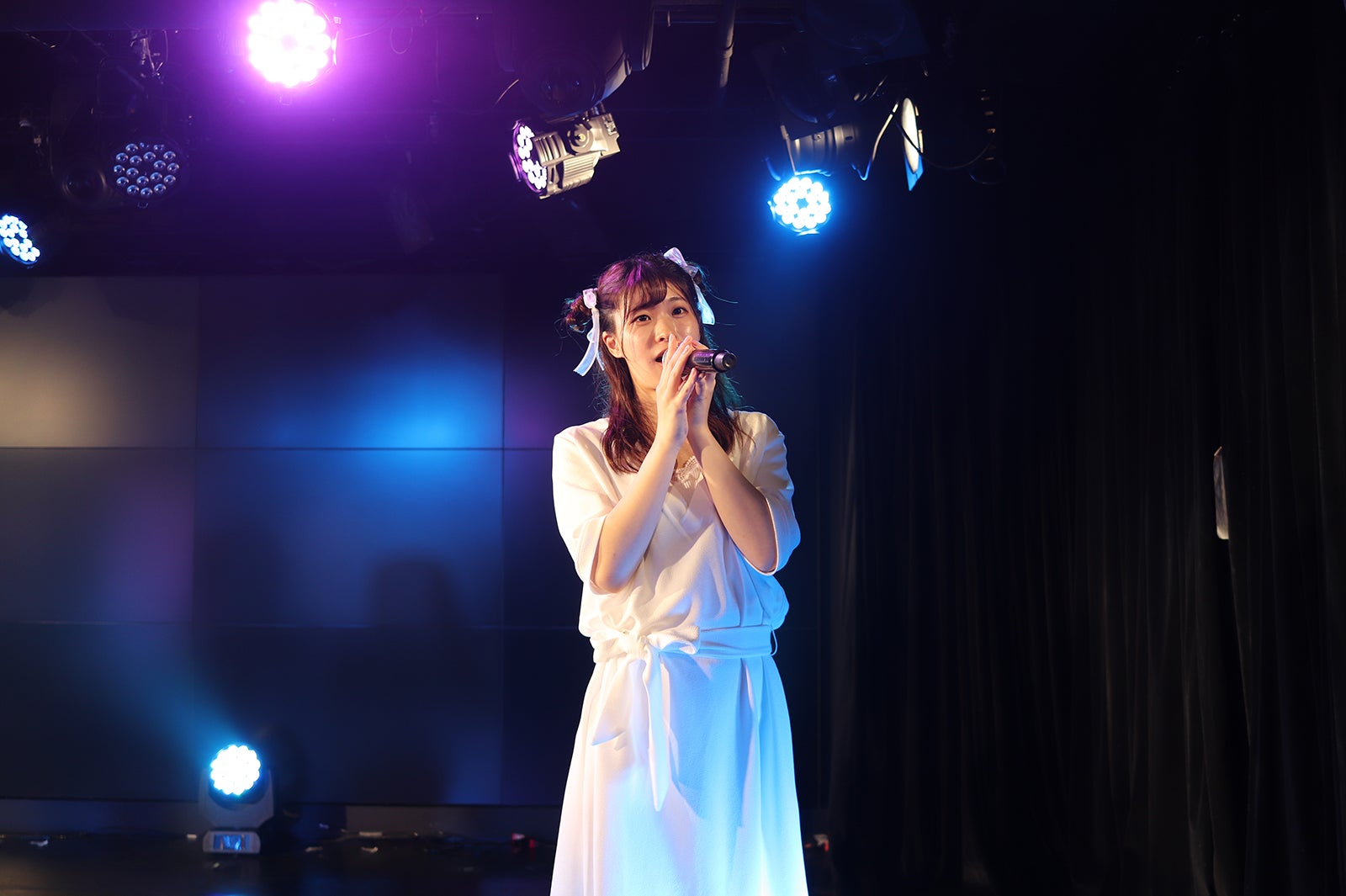 ライブ「私たち、天然サイダーです！」より（提供写真）