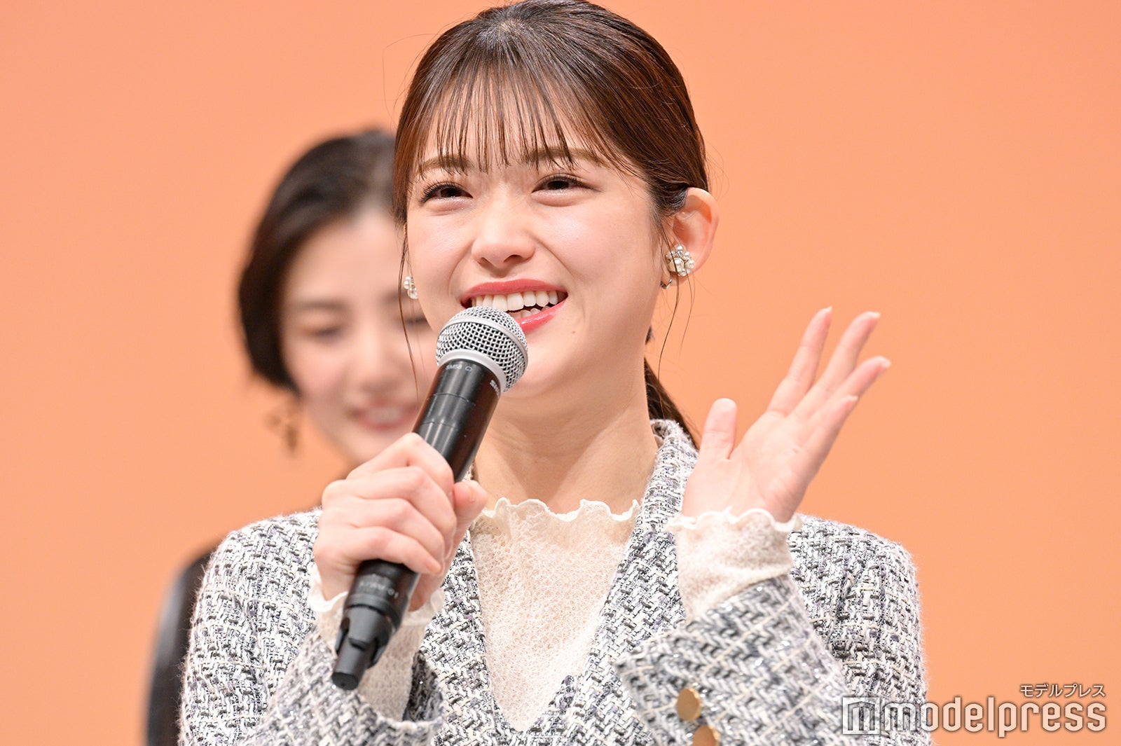 松村沙友理（C）モデルプレス