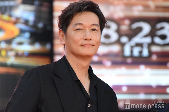 井浦新(C)モデルプレス