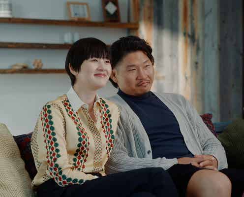 ラグビー稲垣啓太選手&稲垣貴子夫婦が共演 印象ガラリの自宅モード公開