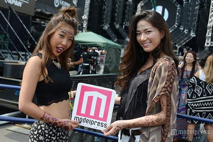 「ULTRA JAPAN 2015」スナップ