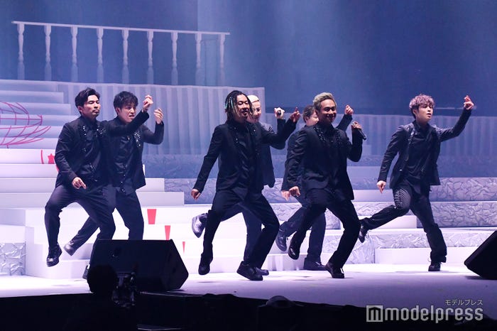 DA PUMP(C)モデルプレス