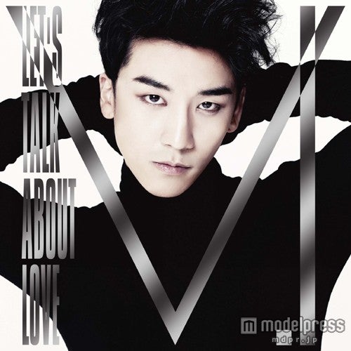 アルバム「LET’S TALK ABOUT LOVE」CD＋DVD Verson（2013年9月25日発売）