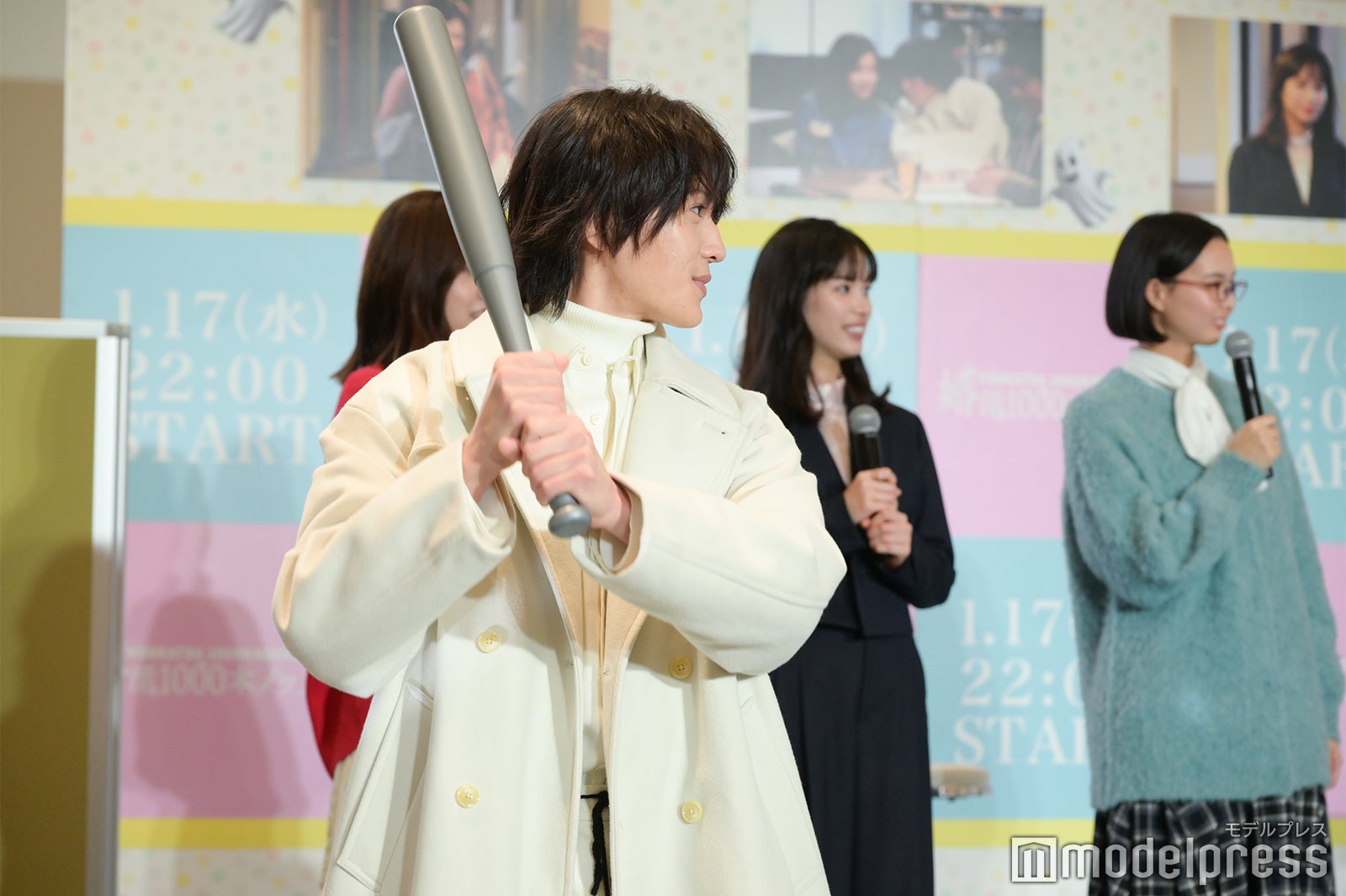 八木勇征（C）モデルプレス