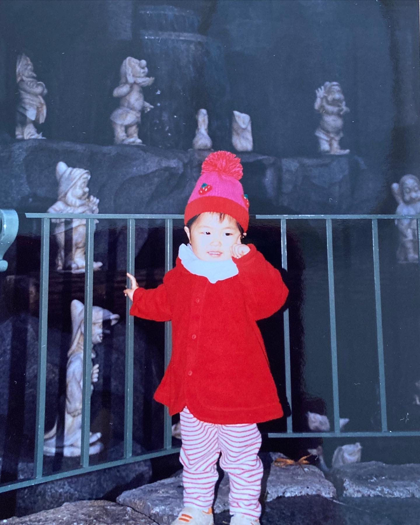 なえなのInstagramより