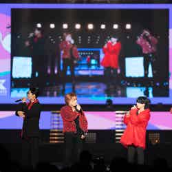 OWV「KCON 2022 Premiere」15日コンサート （C） CJ ENM Co., Ltd, All Rights Reserved
