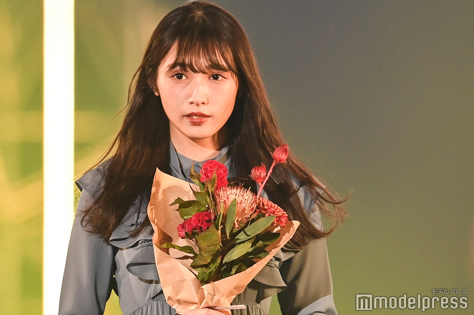 渡辺梨加（C）モデルプレス