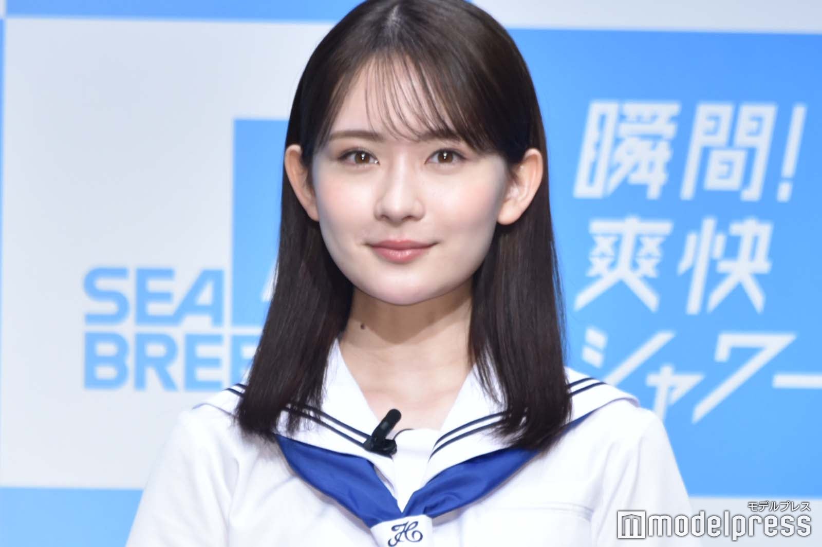 畑芽育（C）モデルプレス