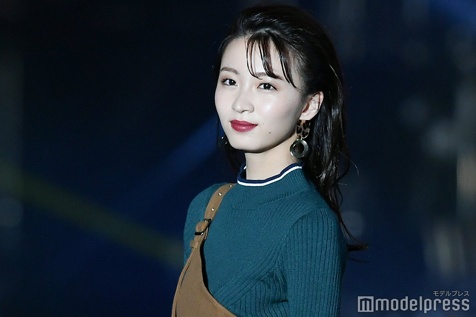 岡崎紗絵（C）モデルプレス