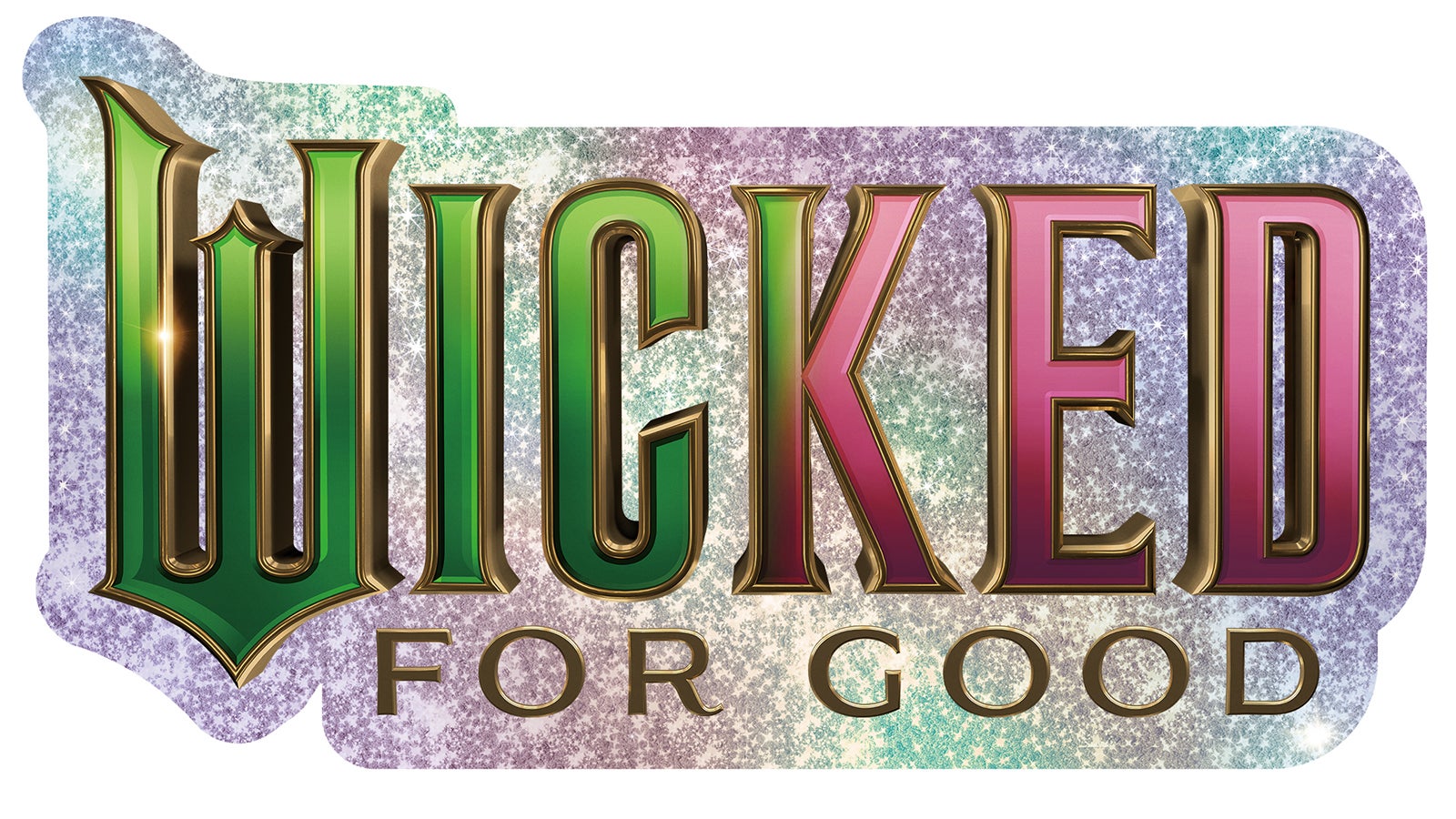 「ウィキッド 永遠の約束」ムビチケ特典第1弾ビジュアル（C）Universal Studios. All Rights Reserved.