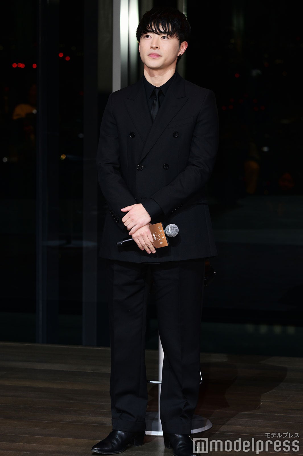 佐野玲於（C）モデルプレス