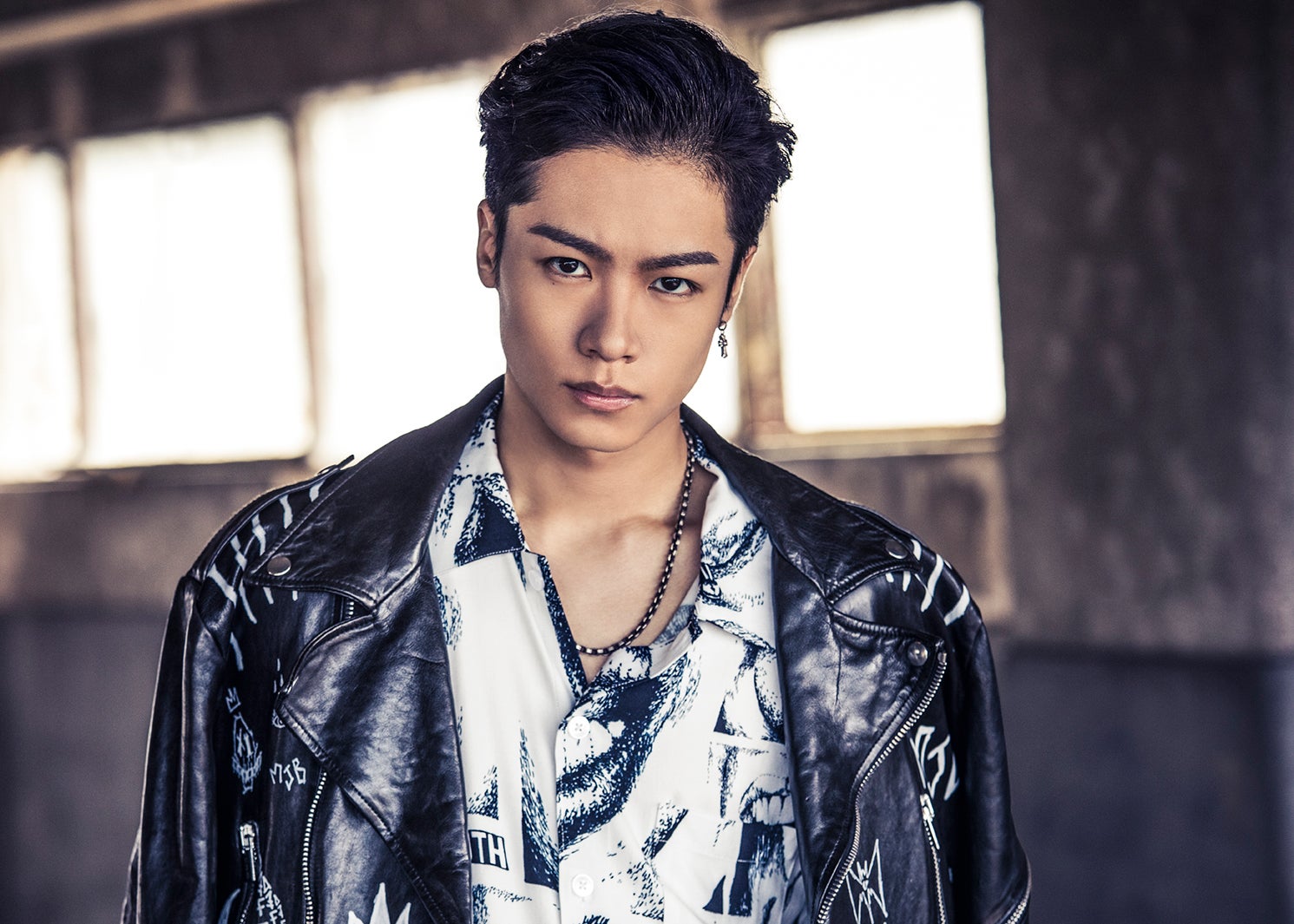 川村壱馬（提供写真）